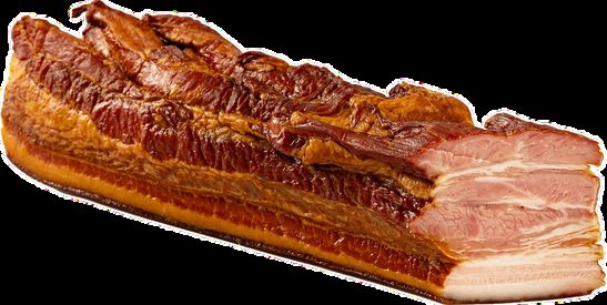 Продукт зі свинини «Грудинка Делікатесна» к/в в/с