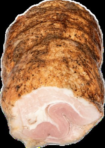 Продукт зі свинини копчено- варений "Рулет фірмовий"