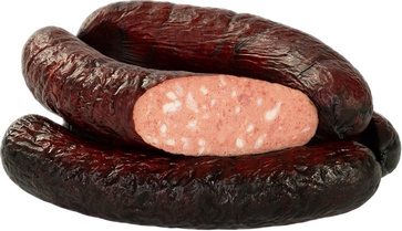 Ковбаса "Копчена на дровах" н\к п\с