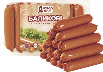 Сосиски Баликові