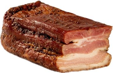 Продукт зі свинини «Шпондер» копчено-запечений